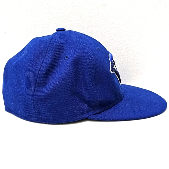 🇨🇦 New Era x MLB Toronto Blue Jays On-Field Baseball Hat 57.7cm - Picture 6 of 13